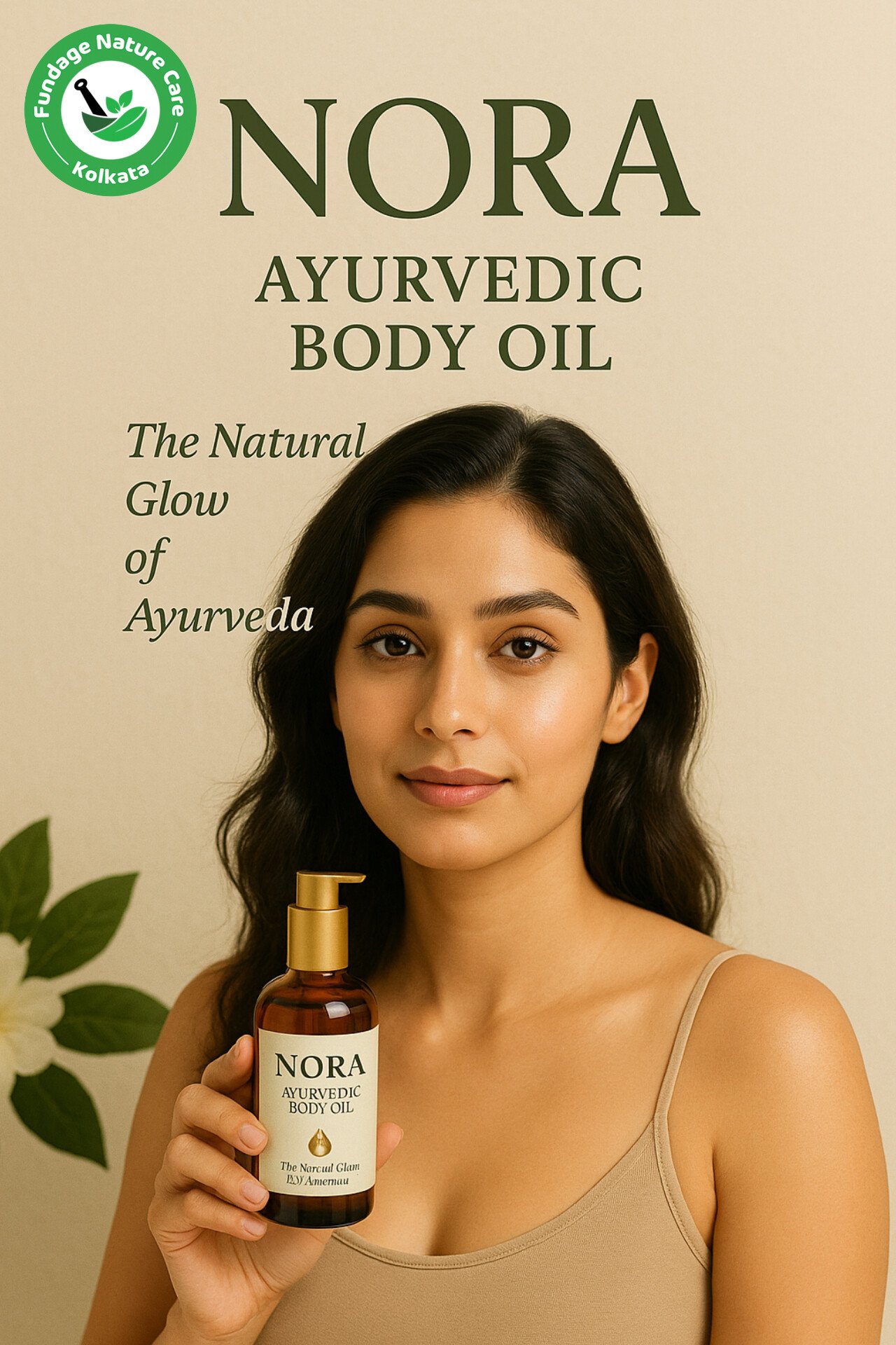 Nora Ayurvedic Body Oil